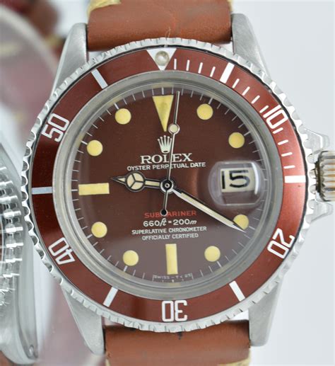 rolex red dial|rolex red submariner 1680 price.